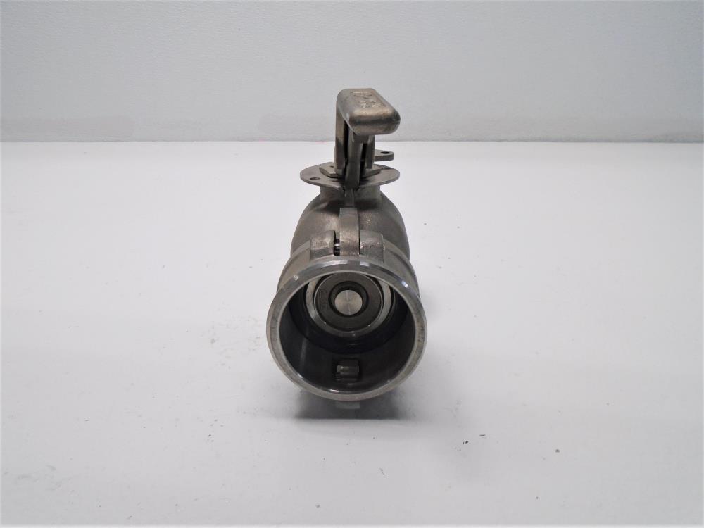 PT Coupling MD20D Maxi-Dry 2" FNPT x 2-1/2" Coupler #40000200